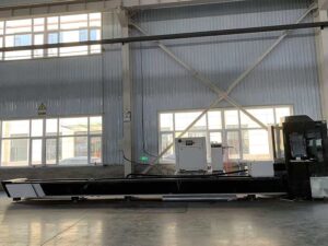 Greenhouse Factory -Laser Cutting Machine